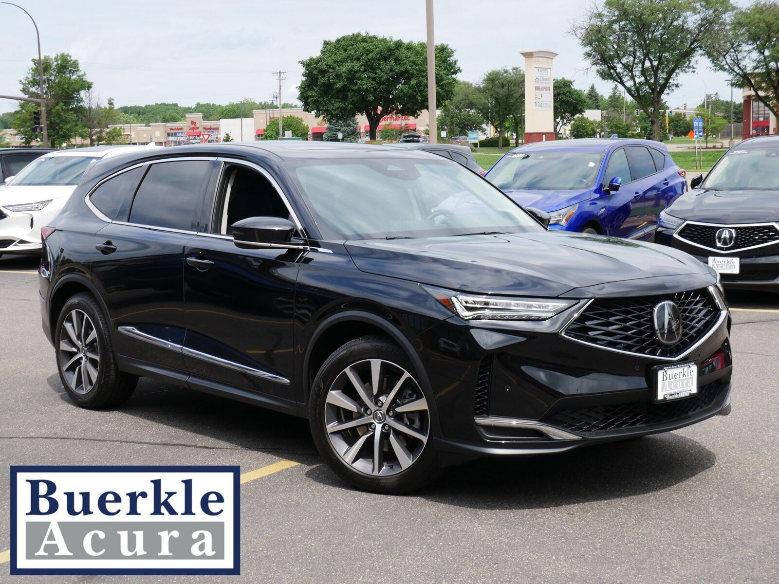 2026 ACURA MDX