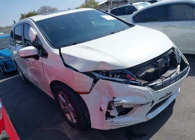 2019 HONDA Odyssey