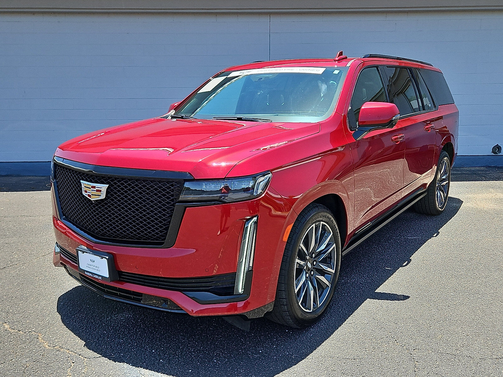 2023 CADILLAC Escalade ESV