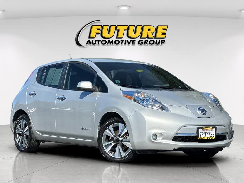 2013 NISSAN Leaf