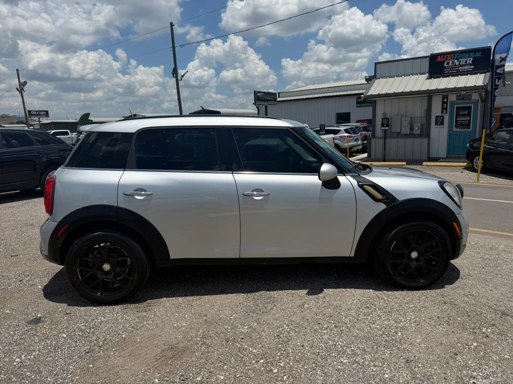 2013 MINI Countryman