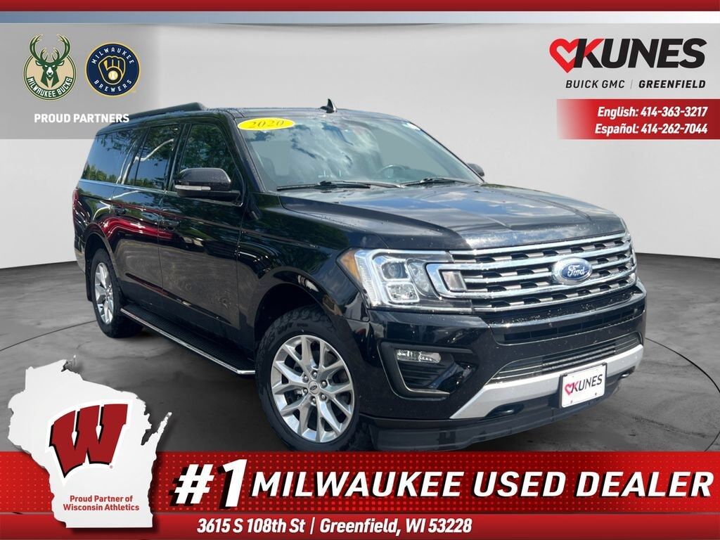 2020 FORD Expedition