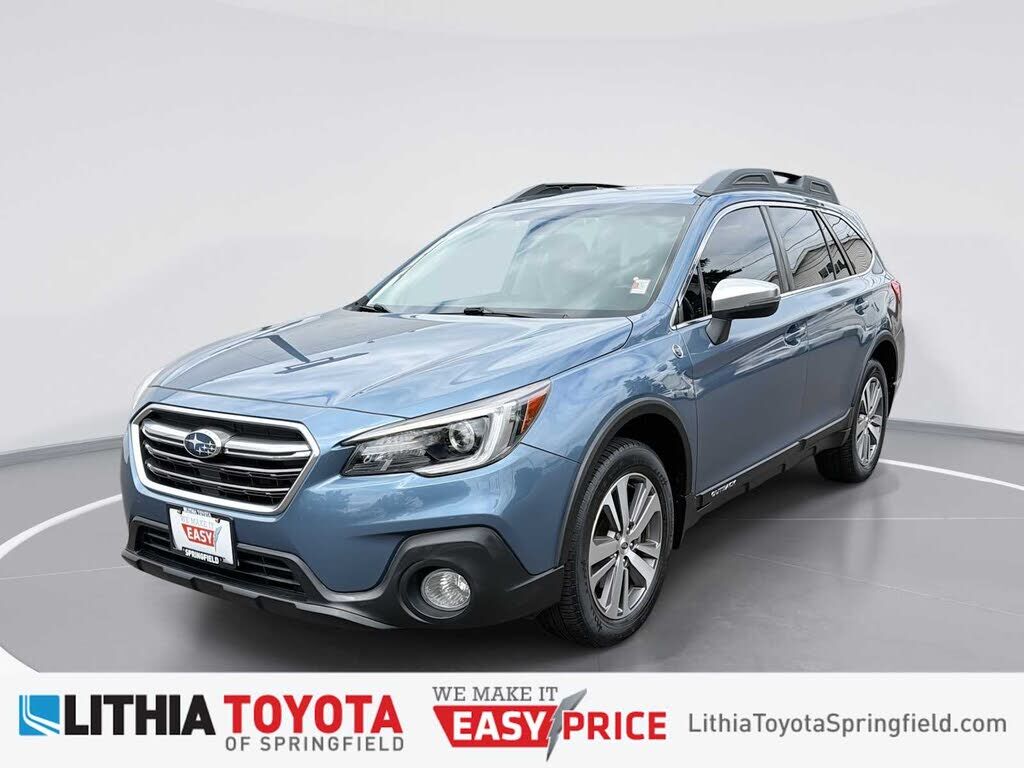 2018 SUBARU Outback