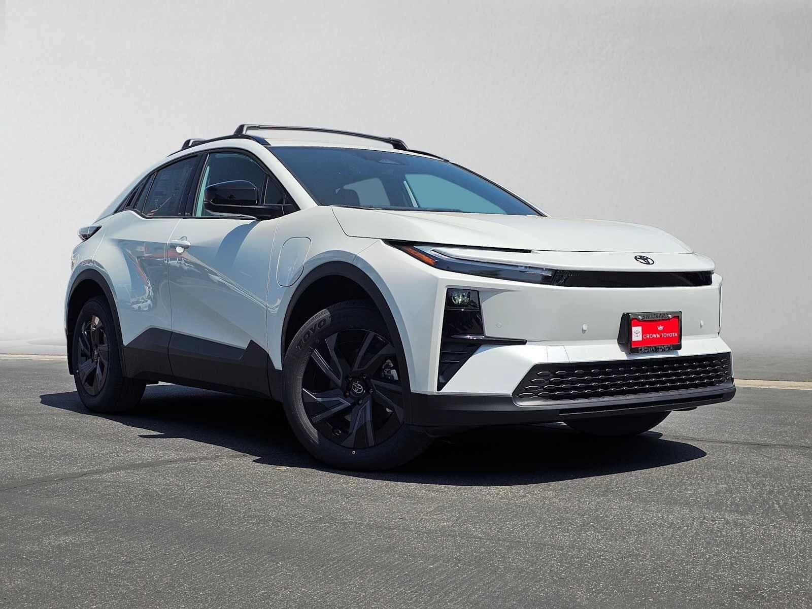 2026 TOYOTA C-HR