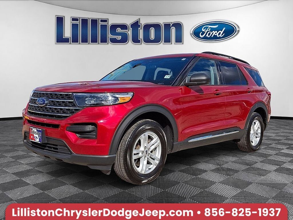 2024 FORD Explorer