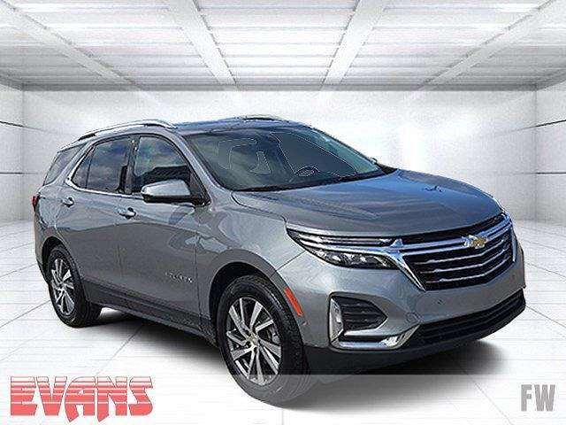 2023 CHEVROLET Equinox