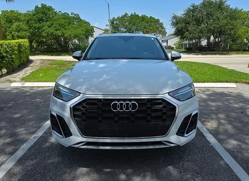 2021 Audi Q5 e