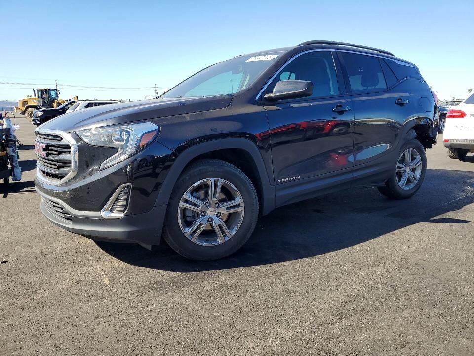 2019 GMC Terrain