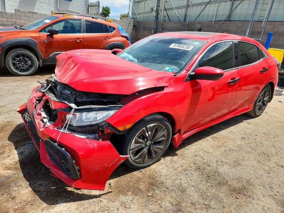 2019 HONDA Civic