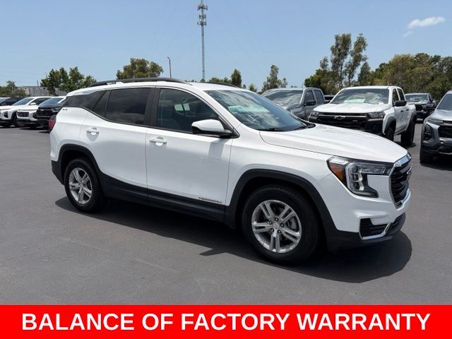 2023 GMC Terrain