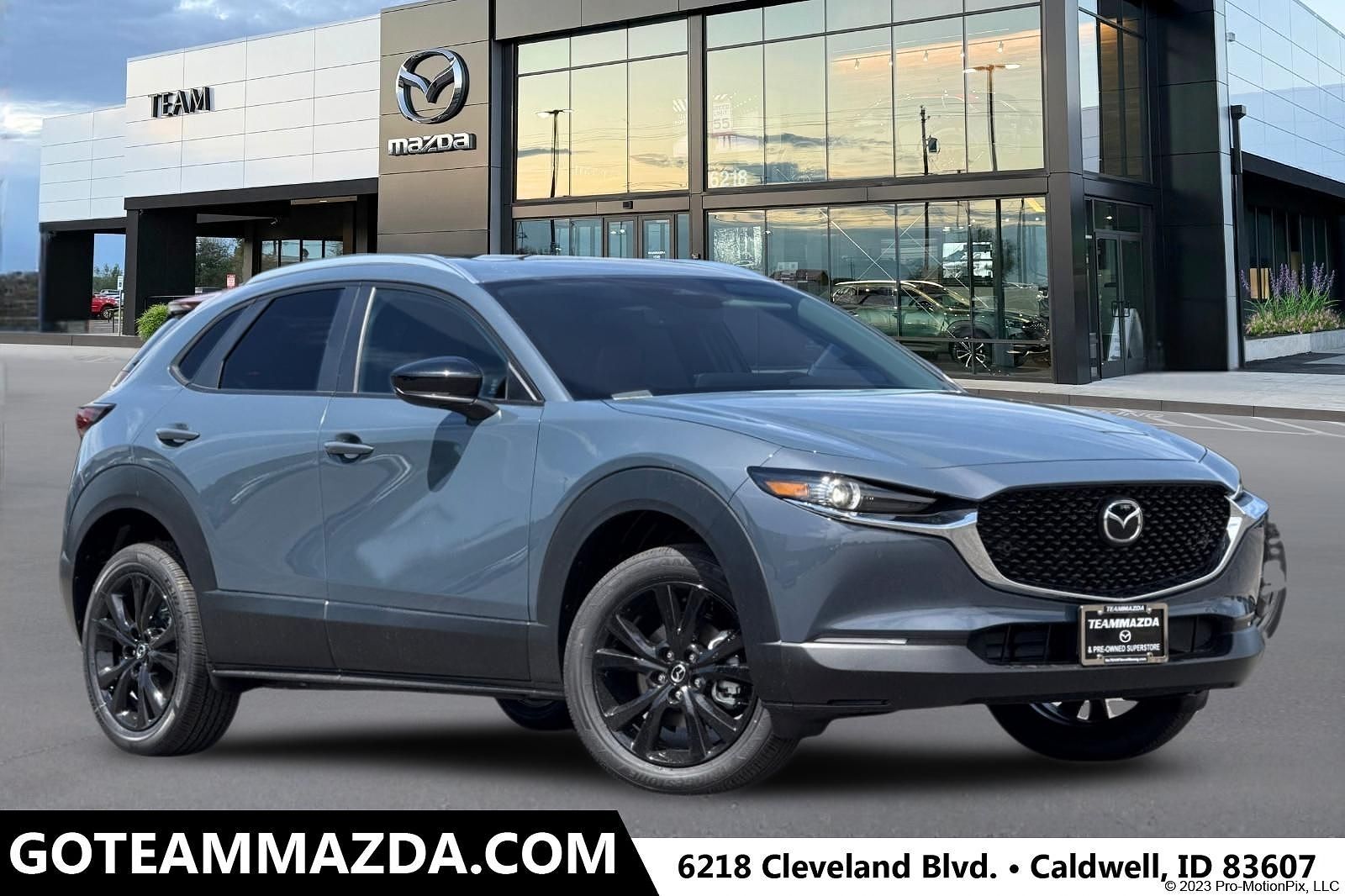 2026 MAZDA CX-30