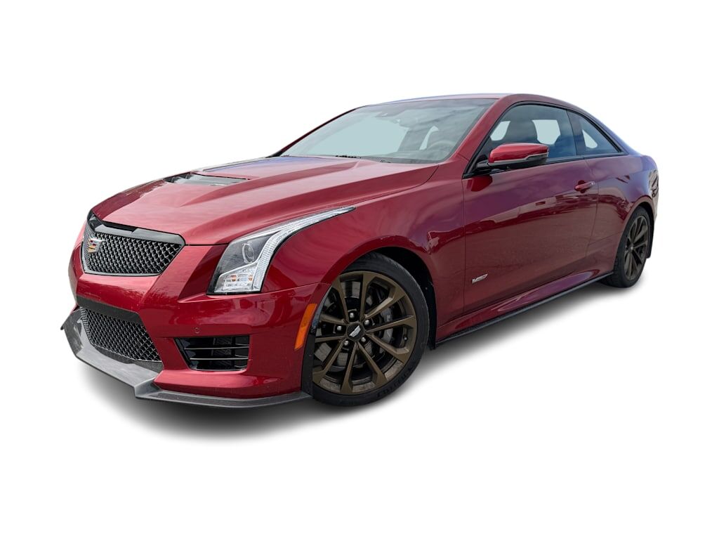 2016 CADILLAC ATS