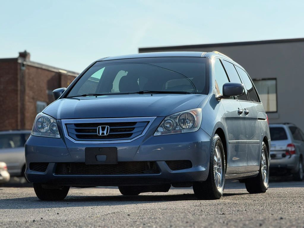 2009 HONDA Odyssey