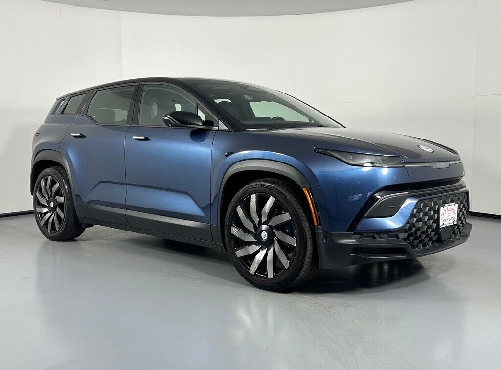 2023 FISKER Ocean