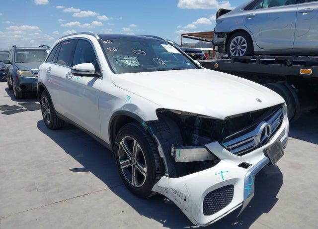 2018 MERCEDES-BENZ GLC-Class