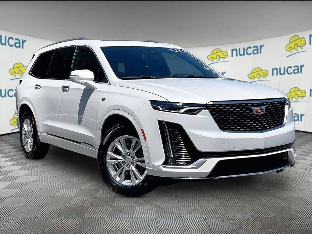 2024 CADILLAC XT6