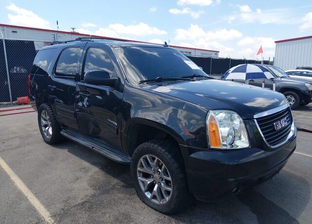 2012 GMC Yukon