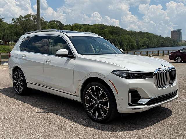 2019 BMW X7