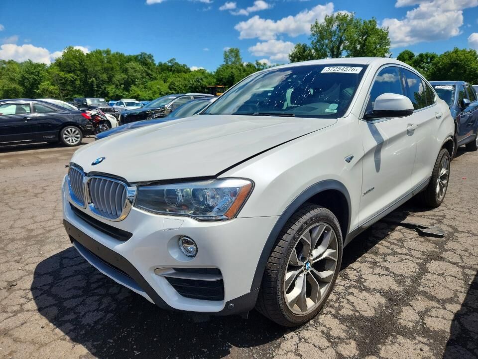 2018 BMW X4
