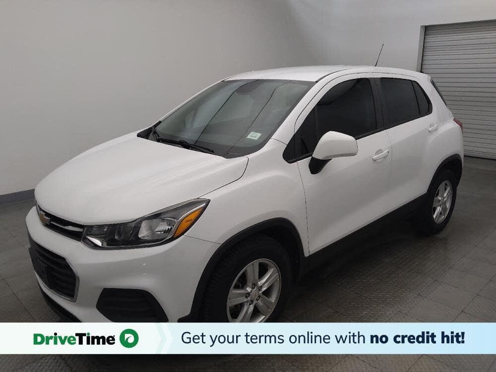 2021 CHEVROLET Trax