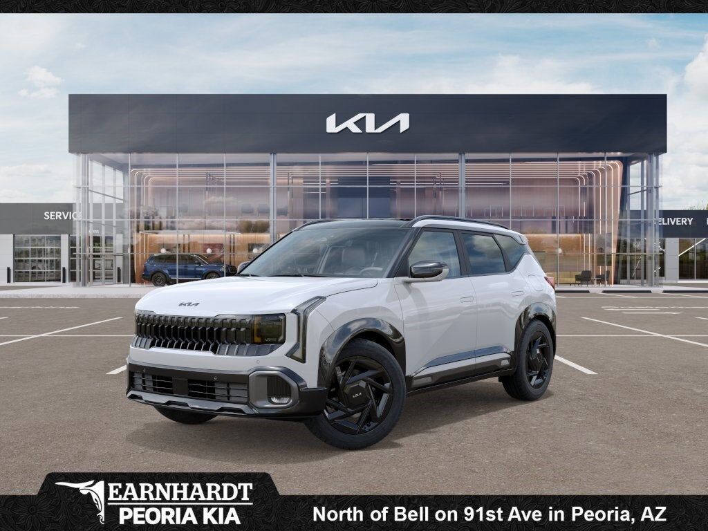 2027 KIA Seltos