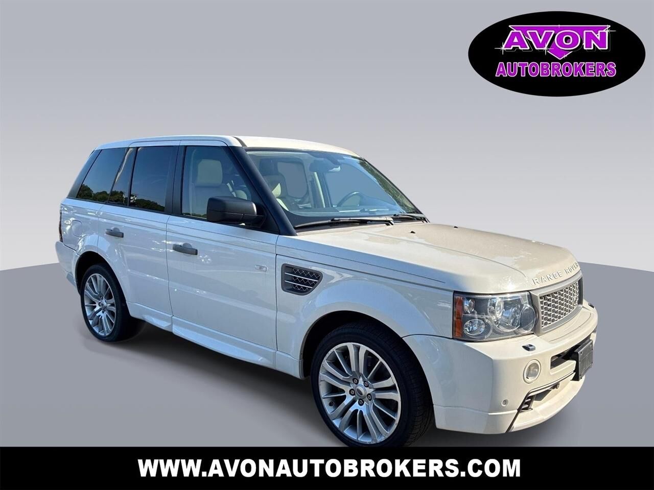 2009 LAND ROVER Range Rover Sport