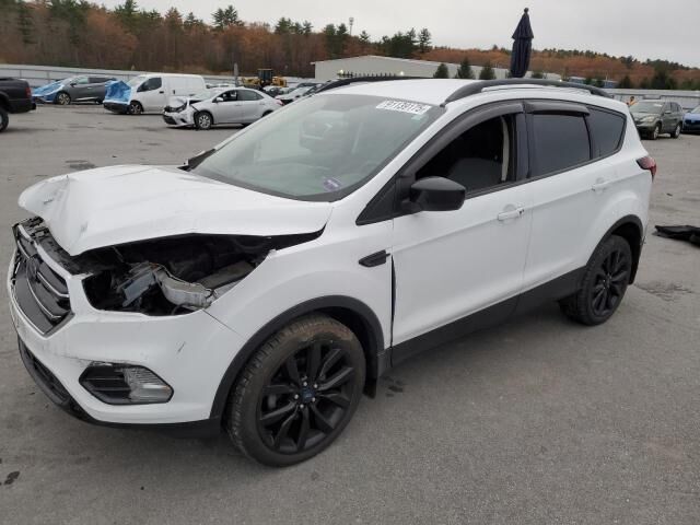 2019 FORD Escape