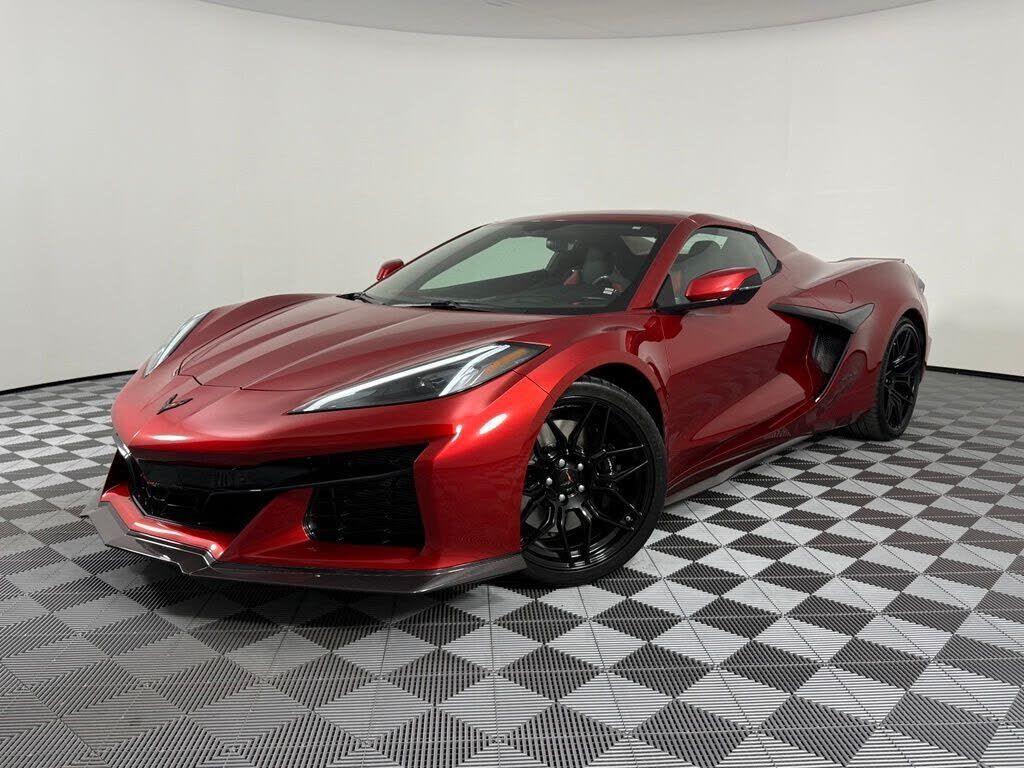 2023 CHEVROLET Corvette