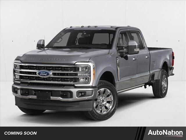 2026 FORD F-350