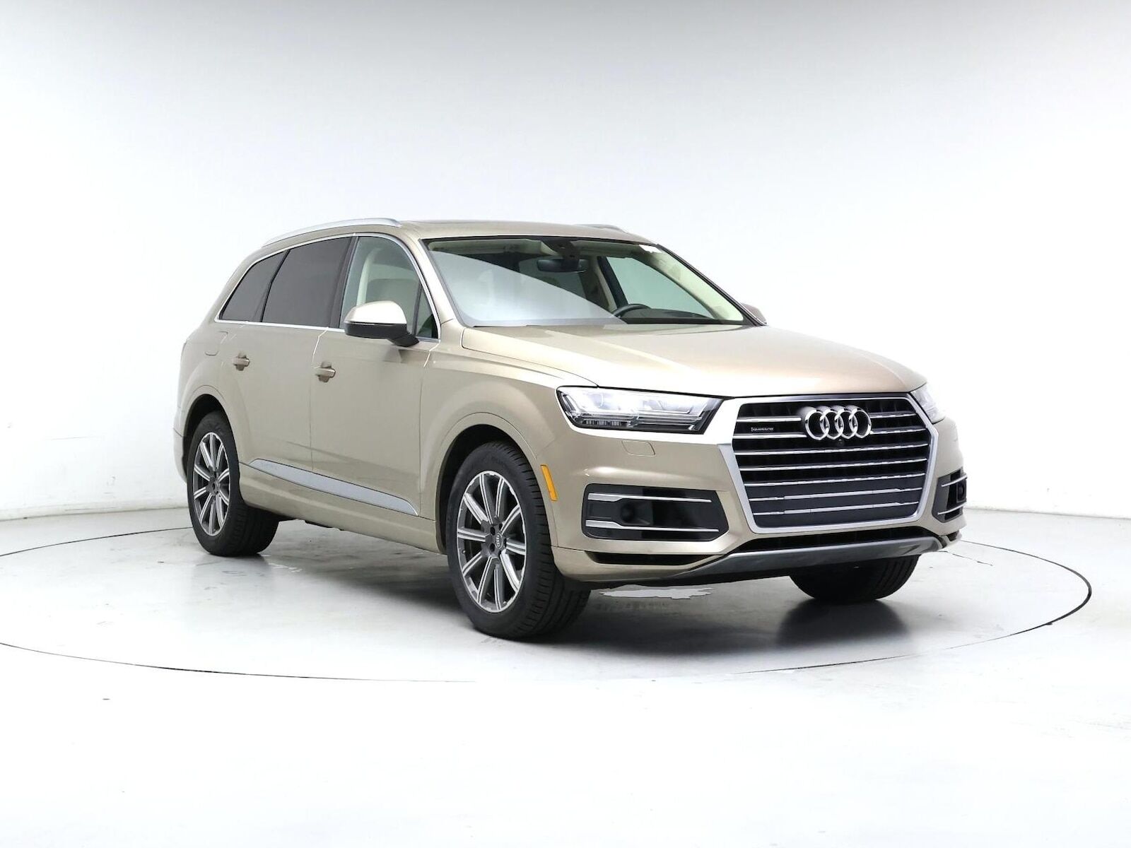 2018 Audi Q7