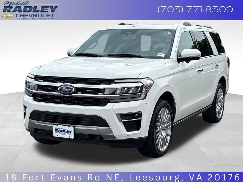 2024 FORD Expedition