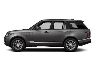 2017 LAND ROVER Range Rover