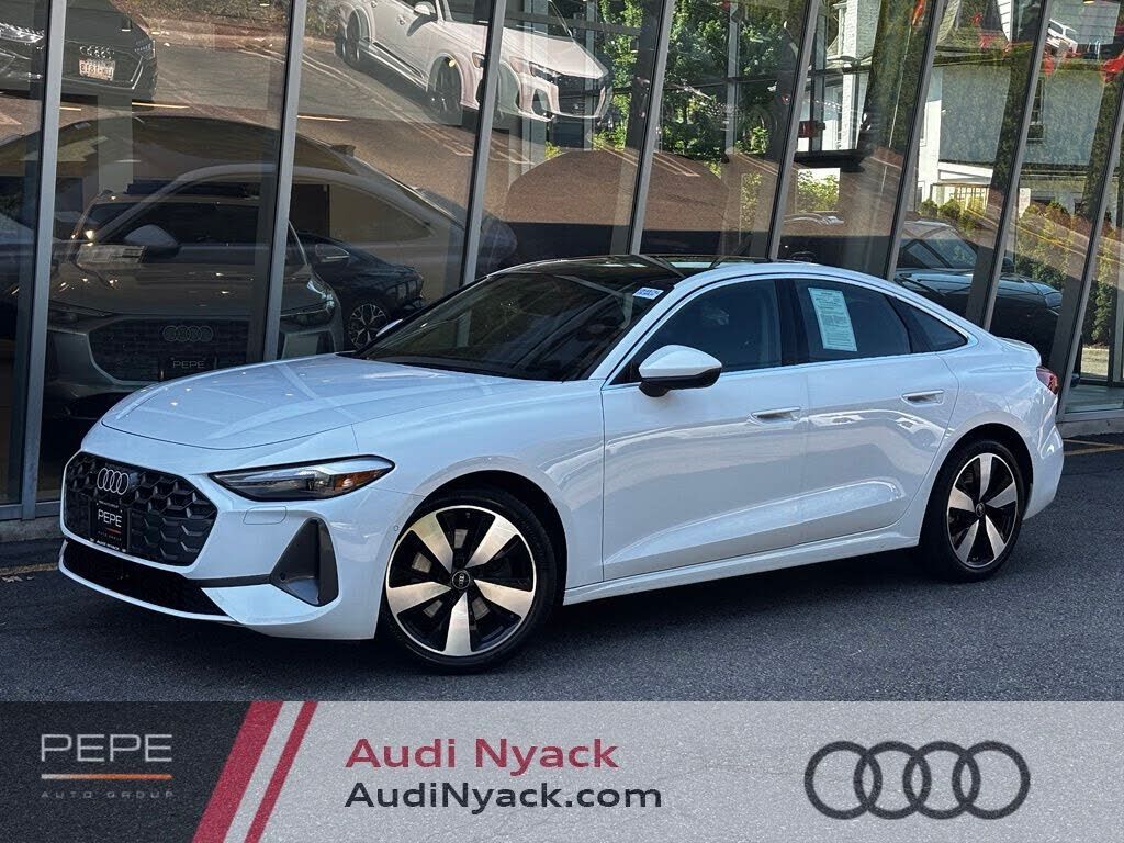 2025 AUDI A5