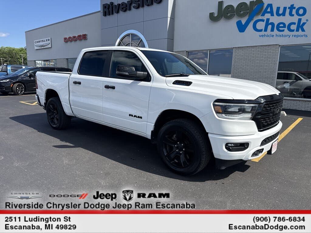 2023 RAM 1500