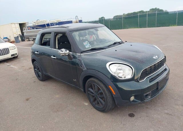 2011 MINI Countryman