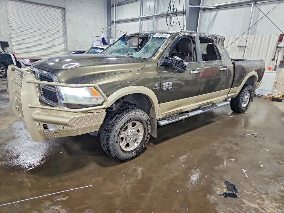 2011 DODGE Ram