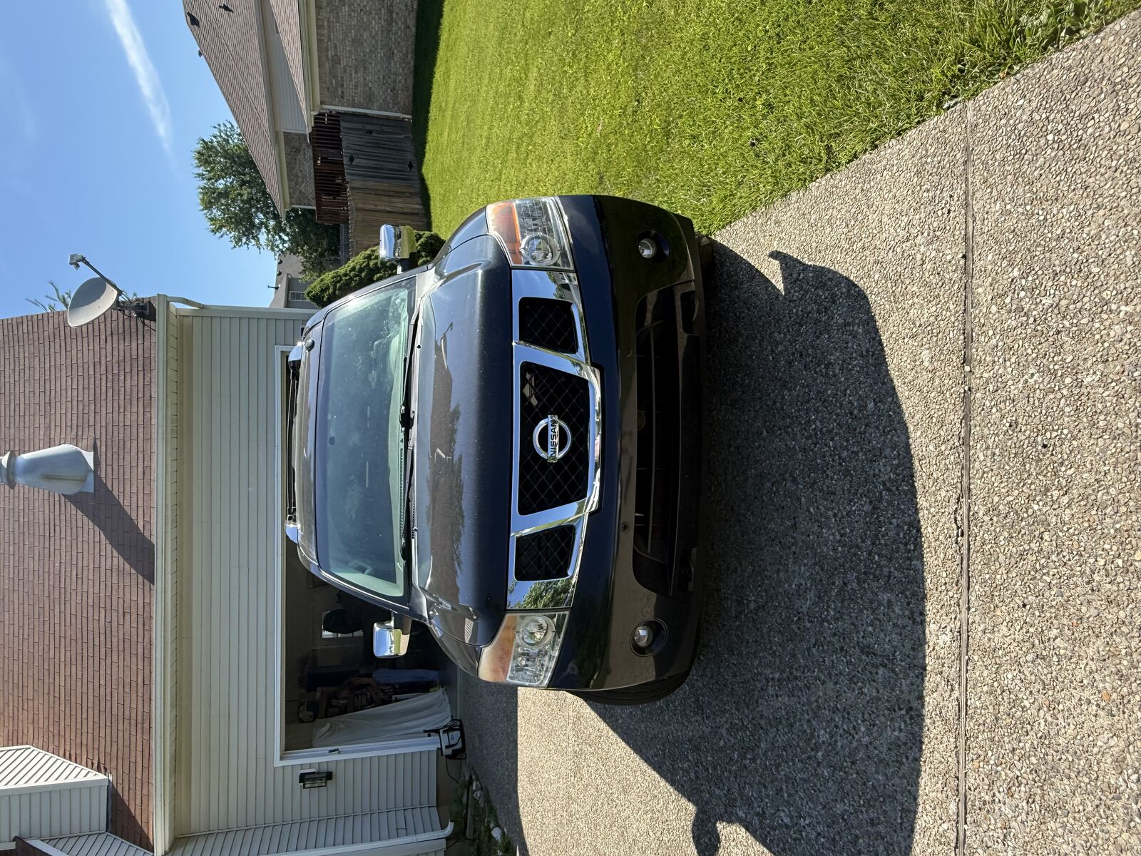 2015 NISSAN Armada
