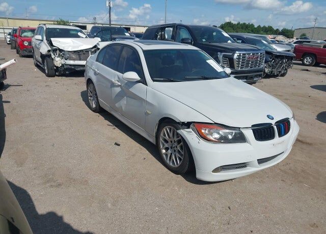 2008 BMW 3 Series