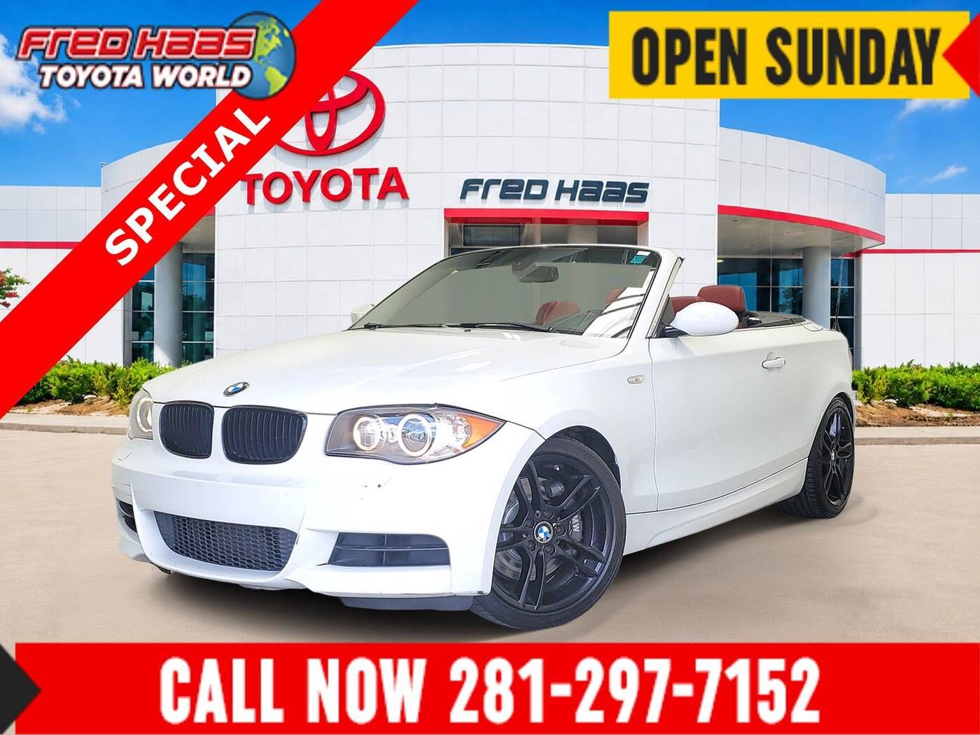 2008 BMW 1 Series