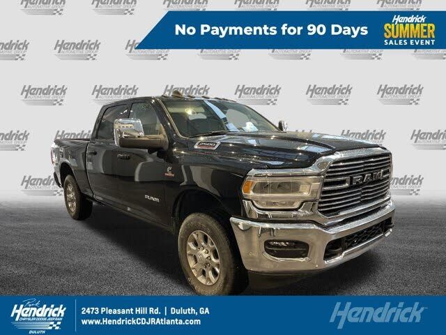 2023 RAM 2500
