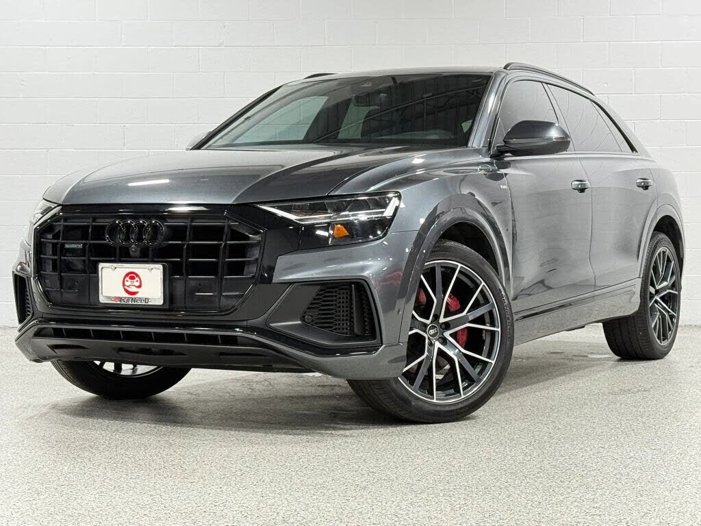 2021 Audi Q8