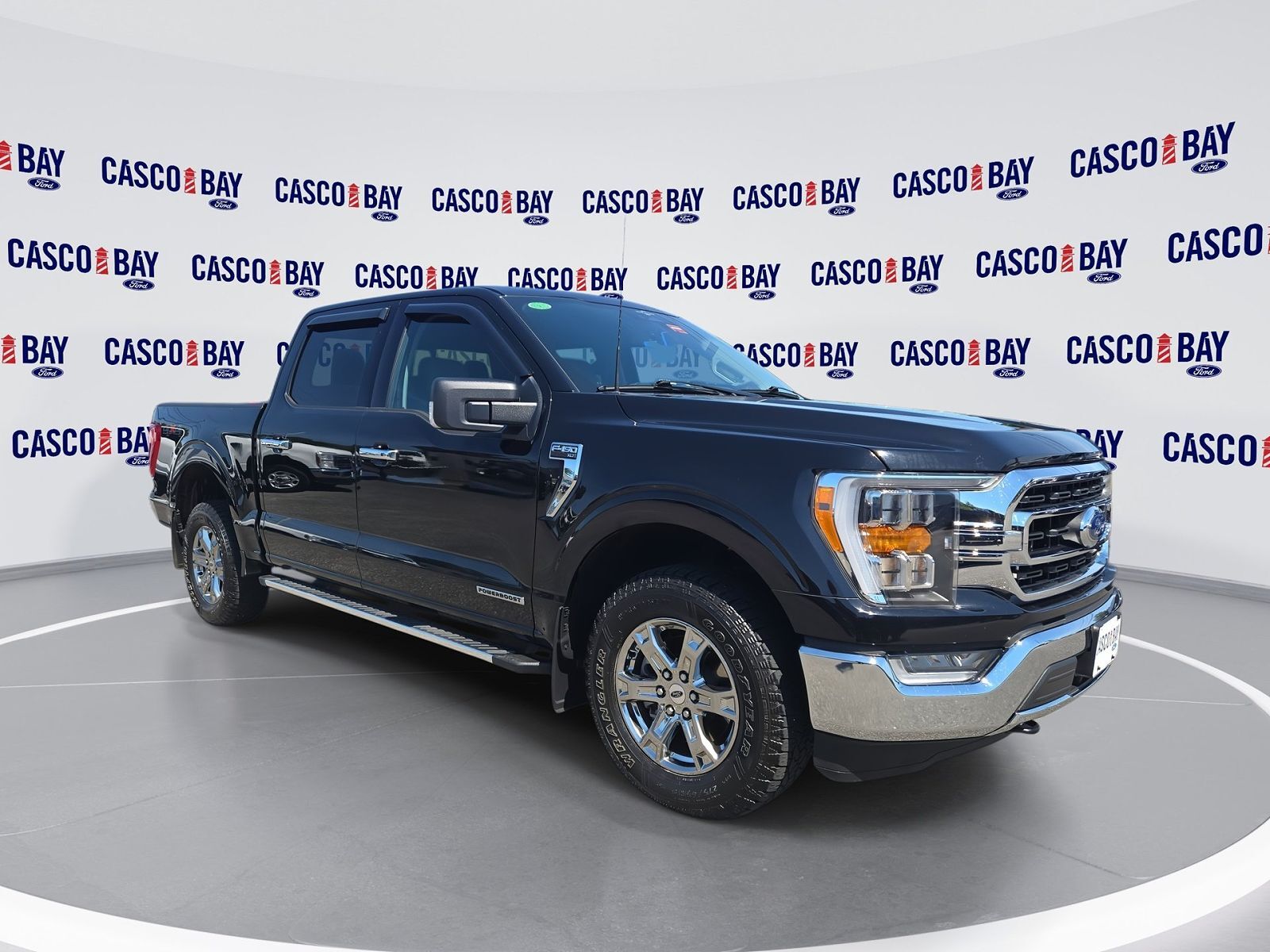 2023 FORD F-150