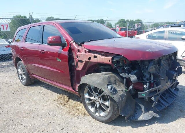 2019 DODGE Durango