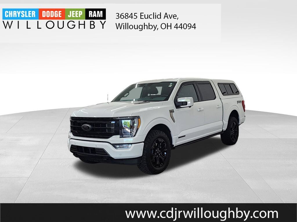2022 FORD F-150