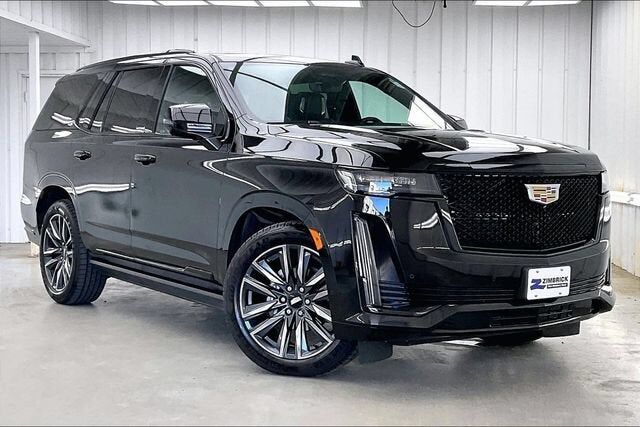 2023 CADILLAC Escalade