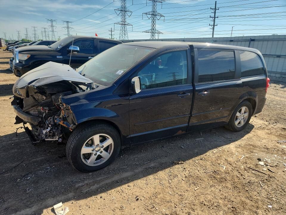 2011 DODGE Grand Caravan
