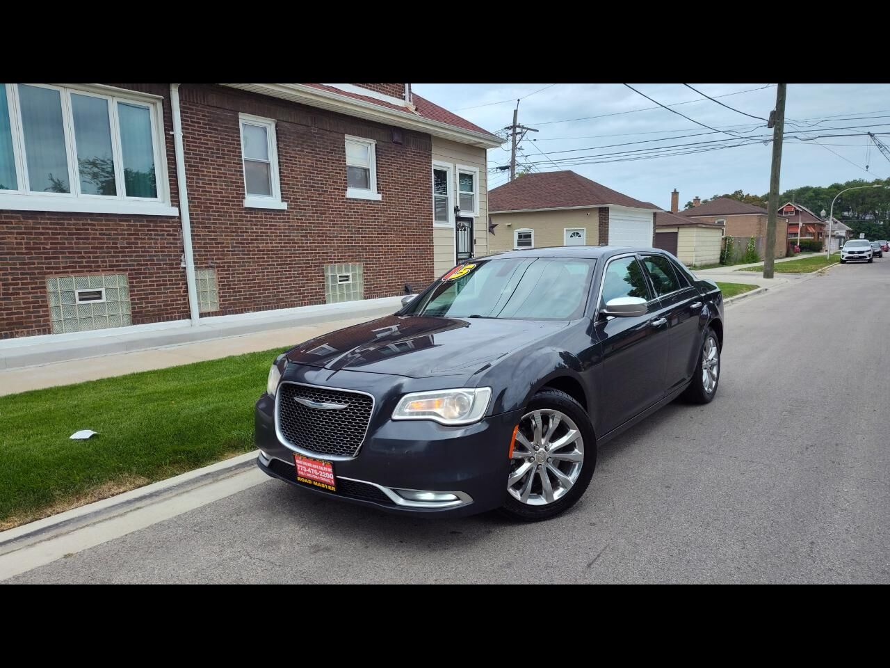 2015 CHRYSLER 300