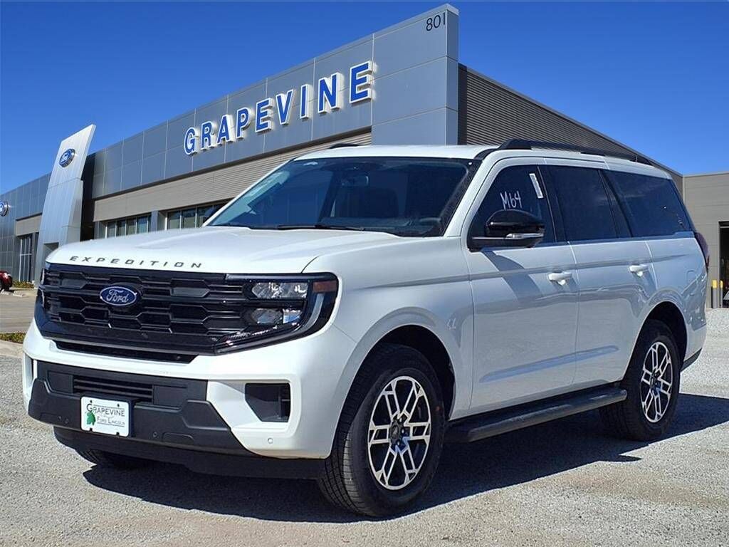 2026 FORD Expedition