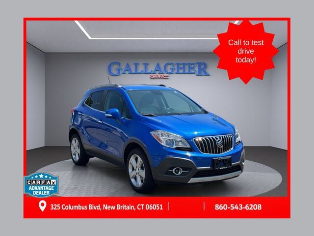 2016 BUICK Encore