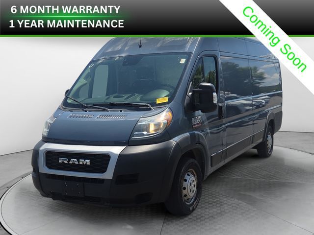 2021 RAM Promaster 3500